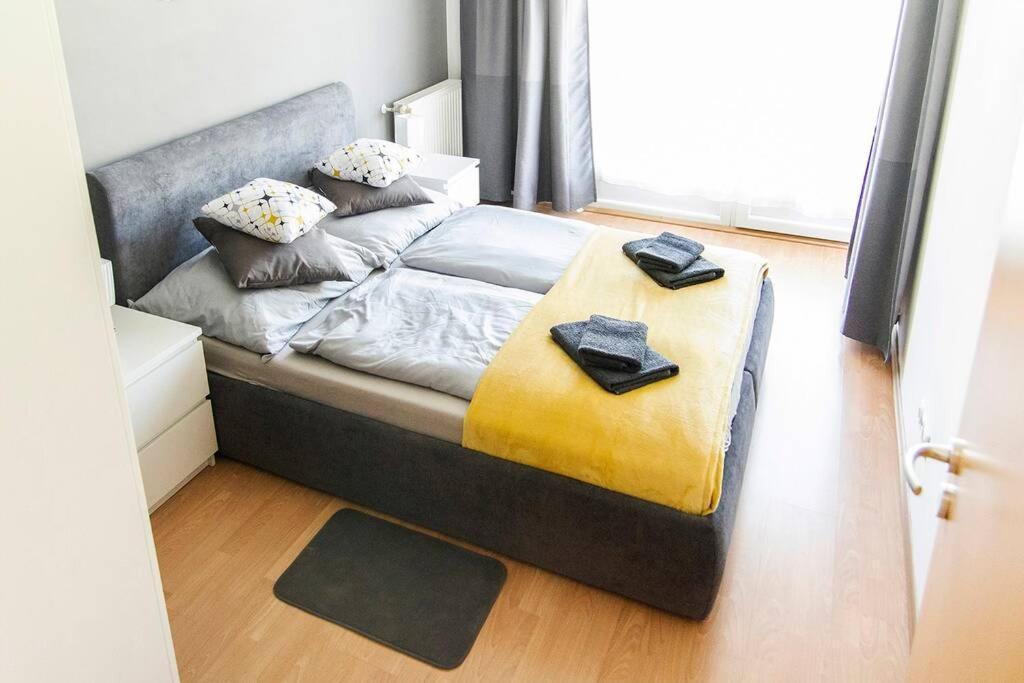 Vip Mini Resort,Private Parking & Balcony Budapeste Exterior foto