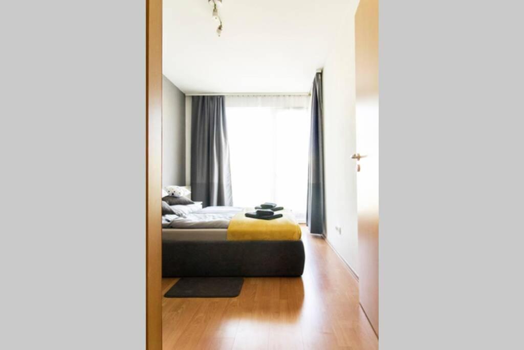 Vip Mini Resort,Private Parking & Balcony Budapeste Exterior foto