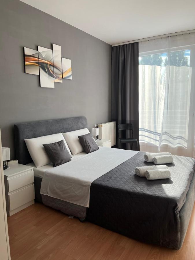 Vip Mini Resort,Private Parking & Balcony Budapeste Exterior foto